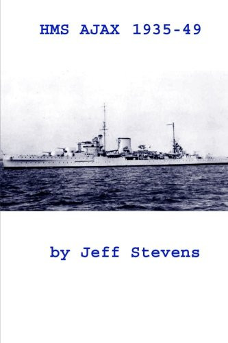 Hms ajax 1935 paperback - hms,