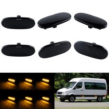 6x LED Side Indicator Marker