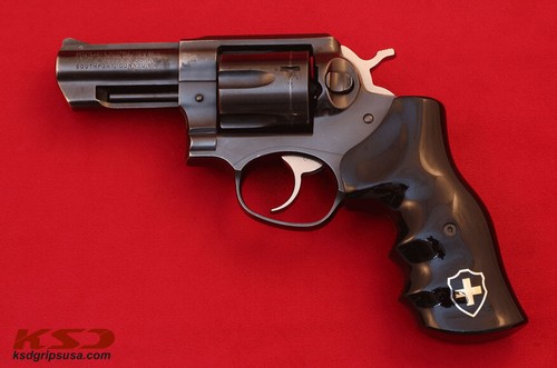 Ksd brand ruger gp100 - ruger,