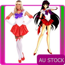 Ladies Sailor Moon Mars