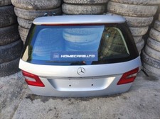 W212 MERCEDES E CLASS ESTATE Tailgate Silver Colour 775
