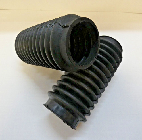 Triumph fork gaitors - fork, t120