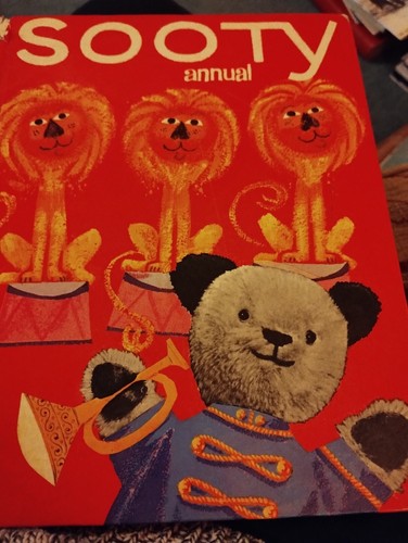 Sooty annual 1965 - 1965,
