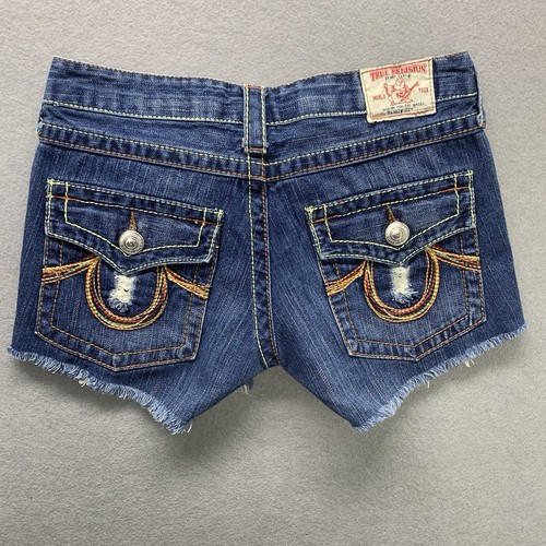 True religion rainbow joey cut - true,