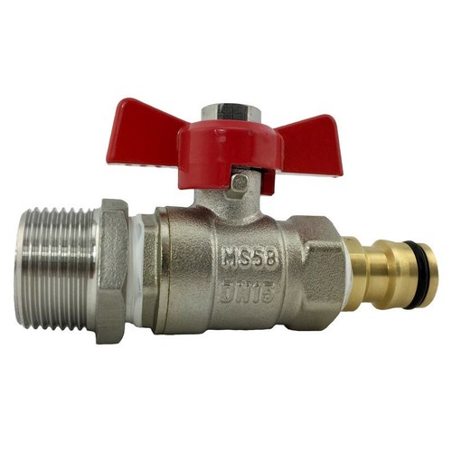 Heavy duty metal tank - duty, tap