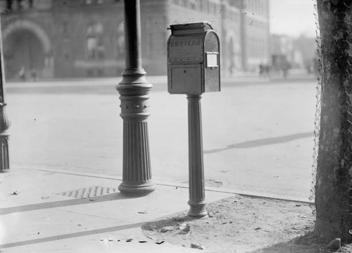 Post office department mail - department,