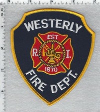 Westerly Fire Department