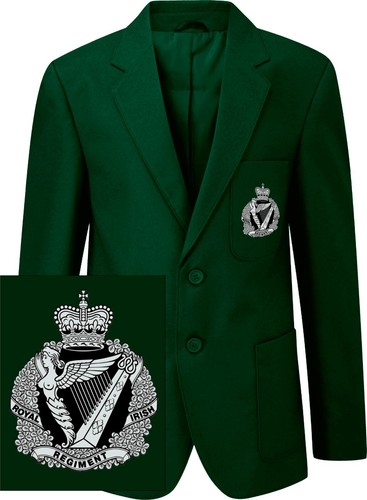 Royal irish regiment - royal,