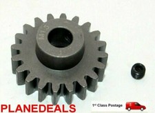22T MOD1.5  STEEL PINION GEAR
