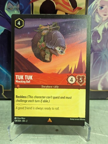 Tuk wrecking - wrecking, 128/204