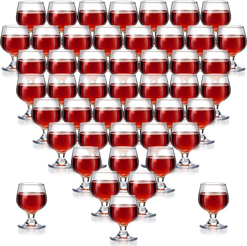 Mini snifter shot glasses - mini, set