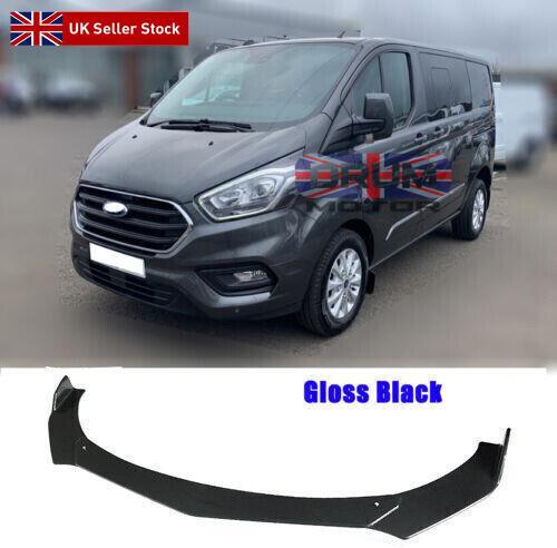 Front bumper splitter spoiler - bumper,
