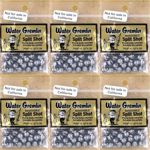 Packs water gremlin new - water,