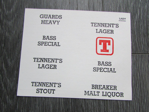Tennants lager heavy special - heavy,