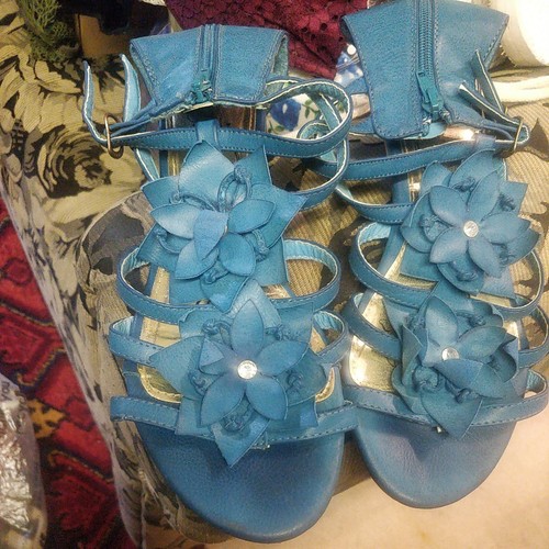 Ladies krush zip - zip-, buckle