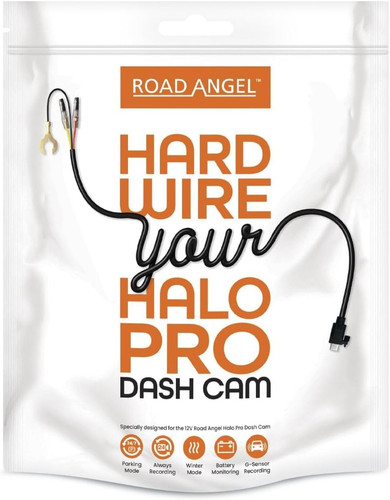 Road angel hard - angel, wiring