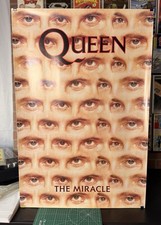 Vintage 1989 QUEEN "The