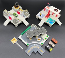 Micro Machines Vintage Galoob Playset Mixed Bundle + Cars Travel City