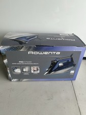 Rowenta Pro Steam Iron 1775W