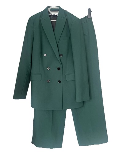 Zara emerald green - emerald, double