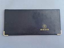 Midland Bank Vintage Leather