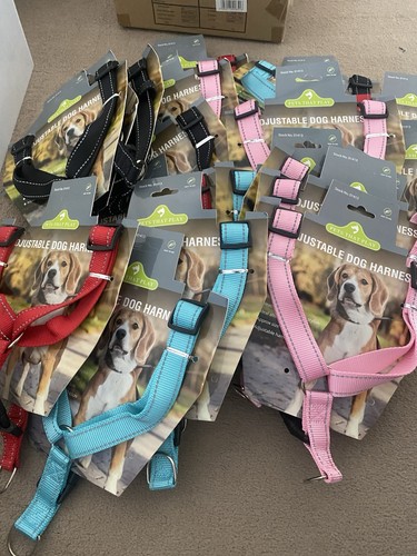 Dog harness job lot - dog,