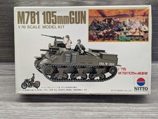 NITTO 1:76 Scale Plastic Kit