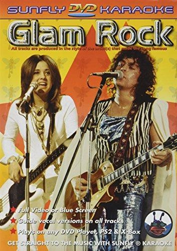 Glam rock dvd - glam, [dvd]