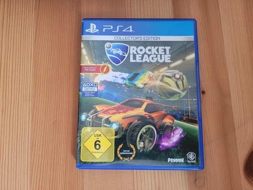 Rocket league collector s - rocket,