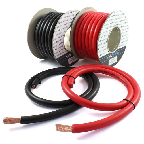 Flex 485 amp 70mm battery - hi-flex,
