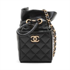 Chanel Matelasse Lambskin