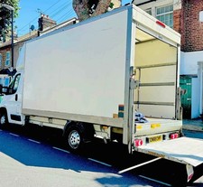 Man and van manchester - man,