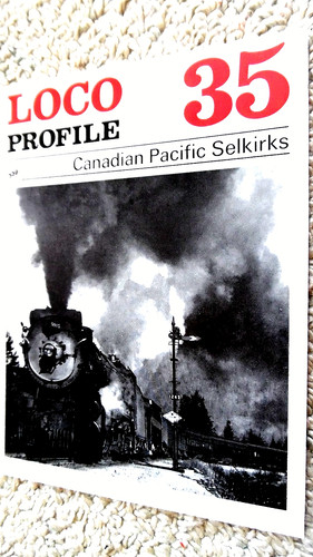 Loco profile canadian - profile, #35: