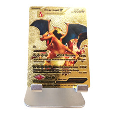 Charizard V Evolution 508HP