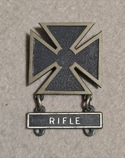 Army Marksman Shooting Badge