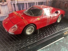1/18 Hot Wheels Diecast 23914 - 1964 Ferrari 250 LM Red *Vintage* 
