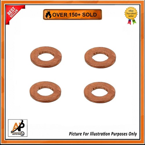 Injector seals washers - seals, /