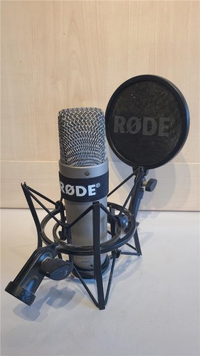 Rode nt1 studio microphone - nt1-a,