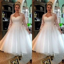 Elegant Short Wedding Dresses