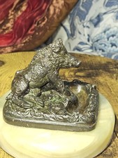 Antique Grand Tour Bronze
