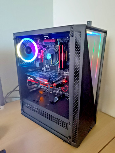 Gaming gtx 1050 4gb - pc, ti