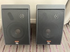Pair JBL Control 5 Speakers