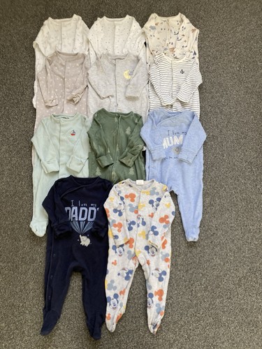 Baby boy clothes bundle - baby, 6-9