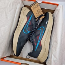 Nike Downshifter 12 Dark Smoke Grey Men's Trainers UK Sizes - NEW ✅ DD9293-008