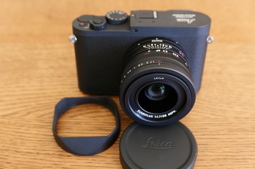 Leica special edition - leica, q-p