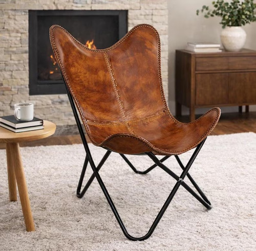 Handmade buffalo leather - handmade,