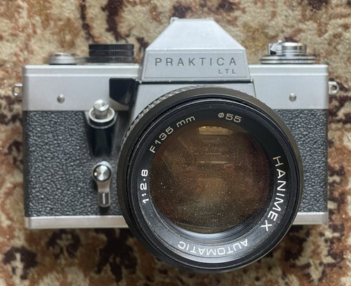 Praktica ltl 35mm - praktica,