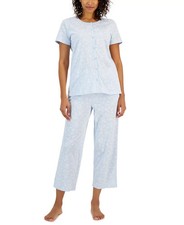 Charter Club Women's 2-Pc