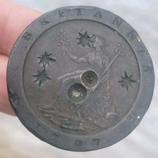 Cartwheel Twopence Coin 56.7g