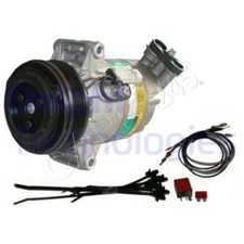 Delphi Air Conditioning